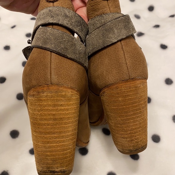 RAG & BONE | Harrow ankle boots - Picture 4 of 7